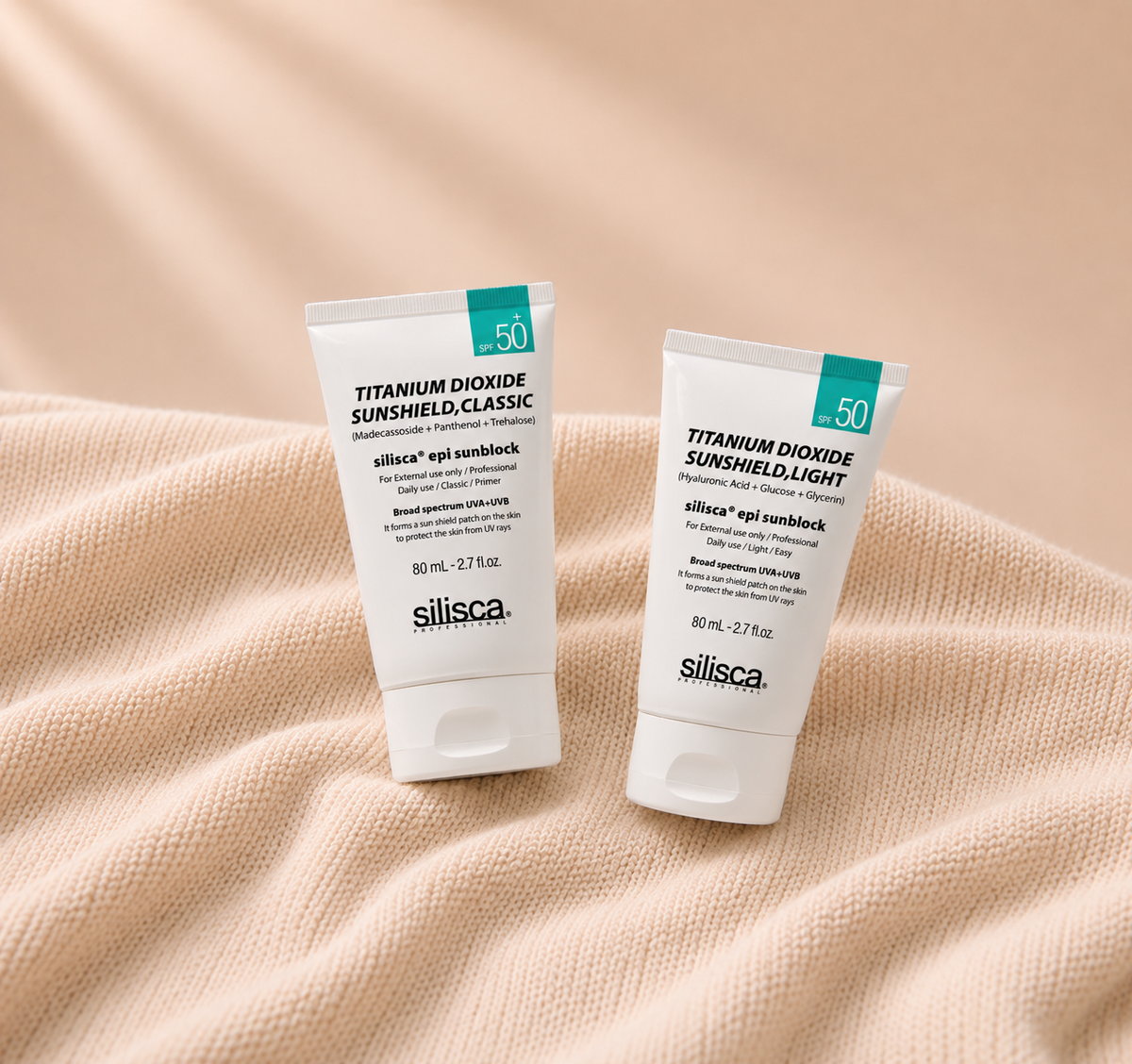 Silisca epi sunblock