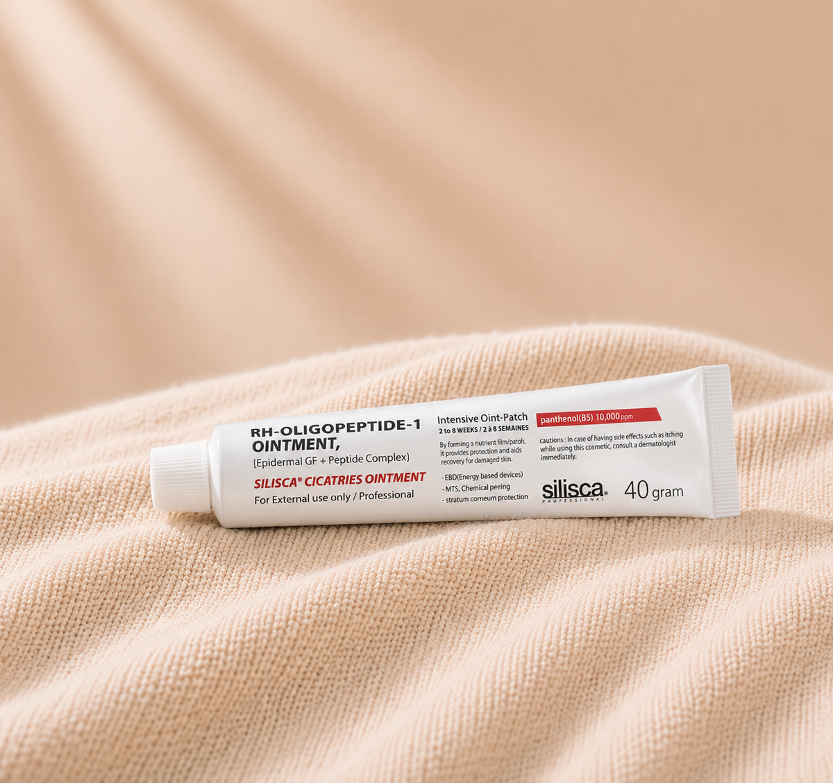 Silisca Recovery Ointment