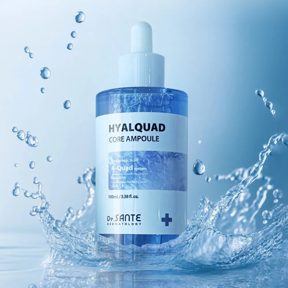 Dr.Sante Hyalquad Core Ampoule 100ml