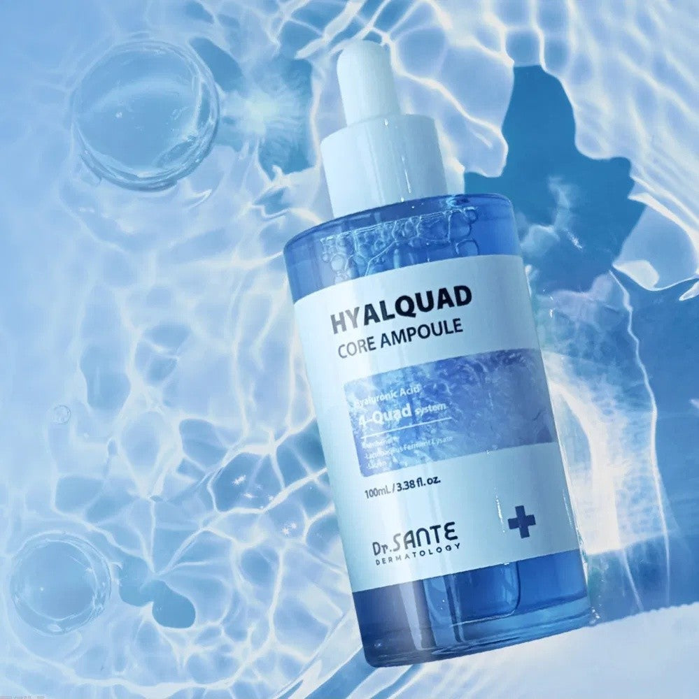 Dr.Sante Hyalquad Core Ampoule 100ml